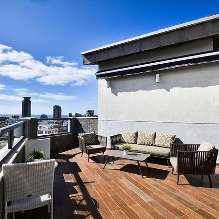 Spacious 2-Br In Shenkin Street By Holyguest เทลอาวีฟ ภายนอก รูปภาพ