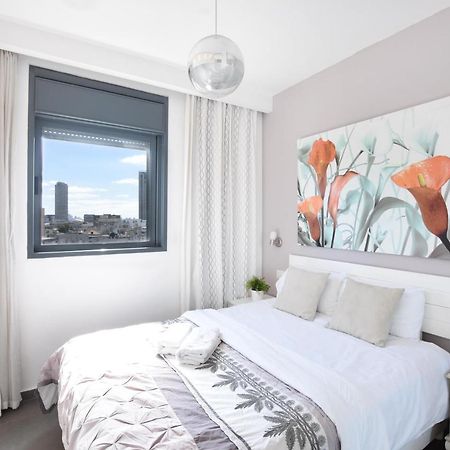 Spacious 2-Br In Shenkin Street By Holyguest เทลอาวีฟ ภายนอก รูปภาพ