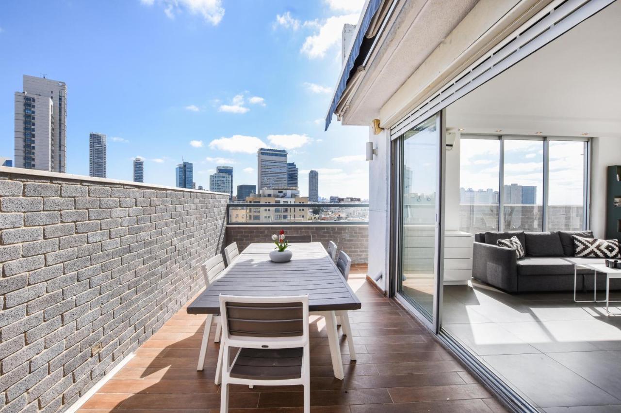 Spacious 2-Br In Shenkin Street By Holyguest เทลอาวีฟ ภายนอก รูปภาพ