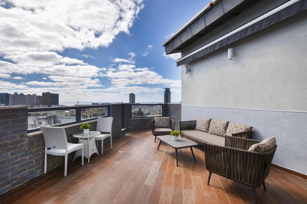 Spacious 2-Br In Shenkin Street By Holyguest เทลอาวีฟ ภายนอก รูปภาพ