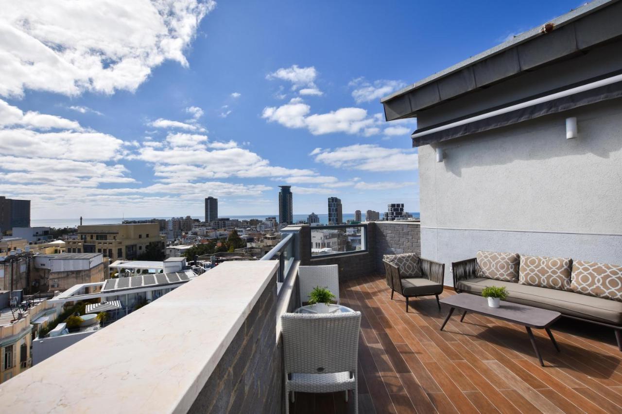 Spacious 2-Br In Shenkin Street By Holyguest เทลอาวีฟ ภายนอก รูปภาพ