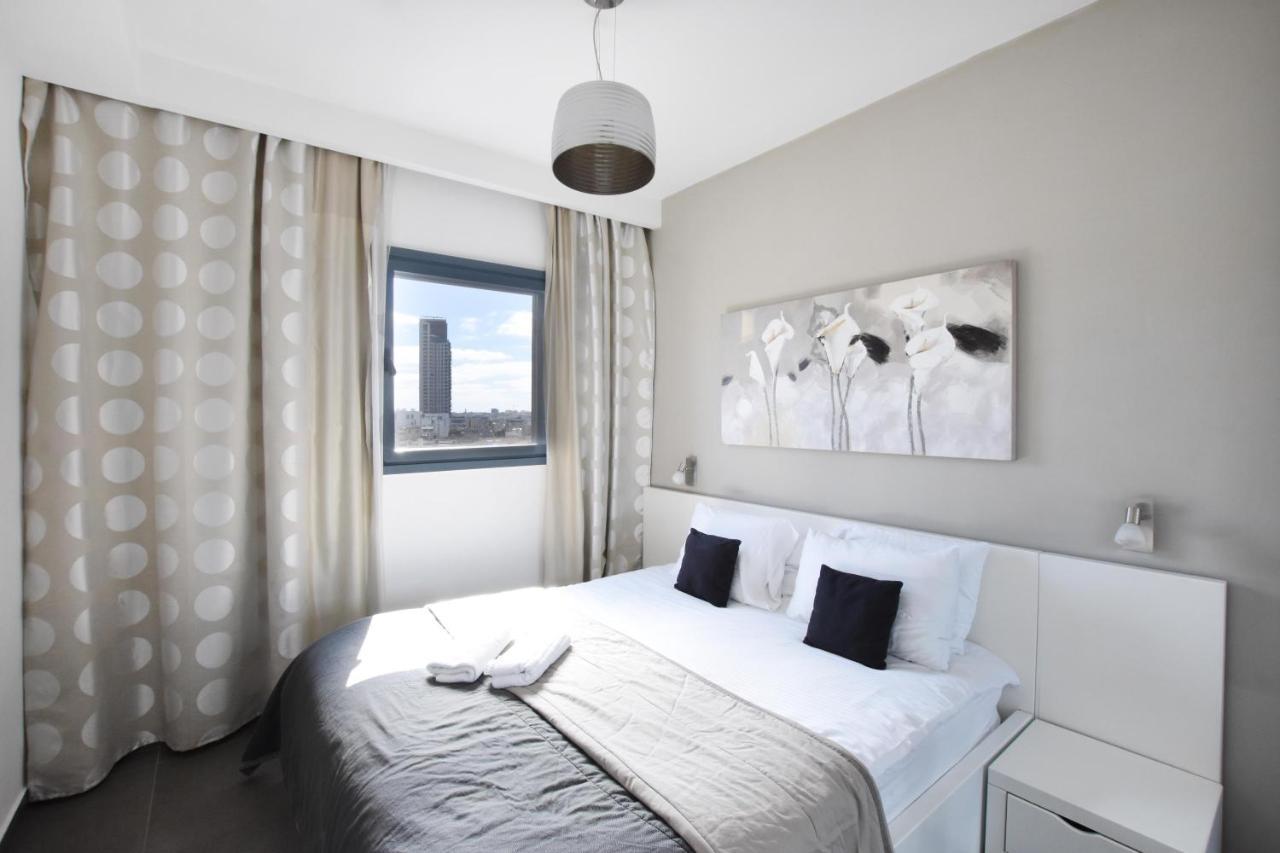 Spacious 2-Br In Shenkin Street By Holyguest เทลอาวีฟ ภายนอก รูปภาพ