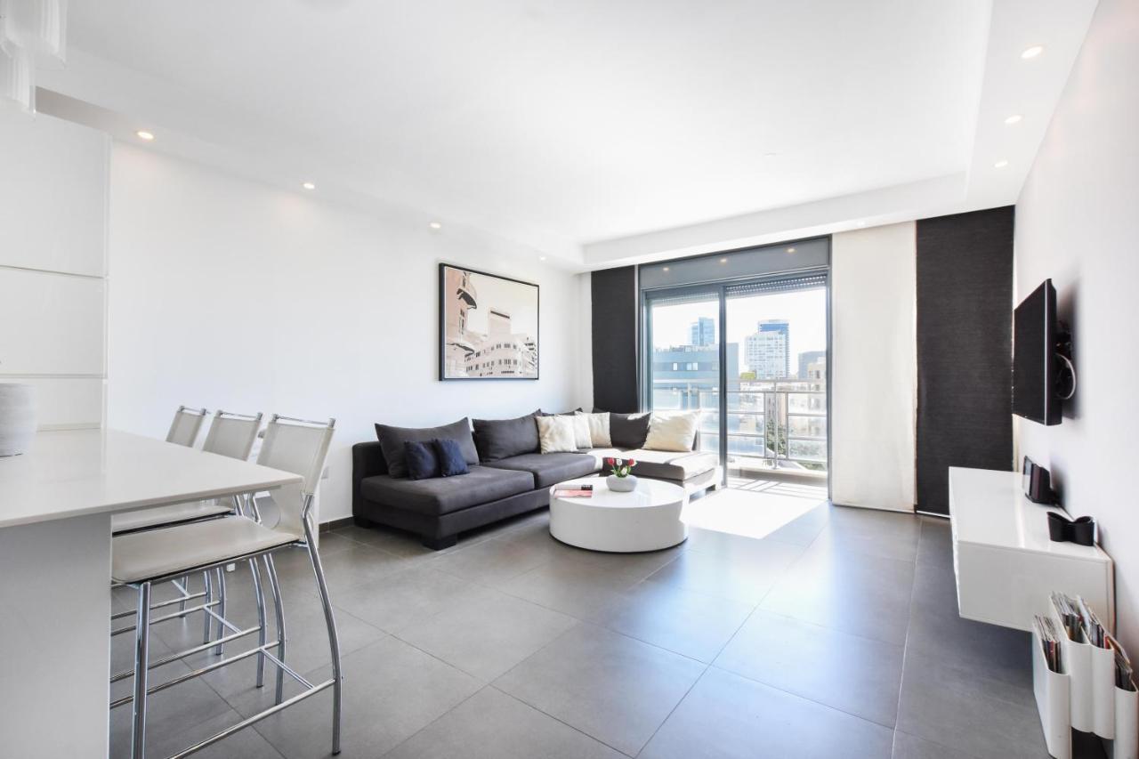 Spacious 2-Br In Shenkin Street By Holyguest เทลอาวีฟ ภายนอก รูปภาพ