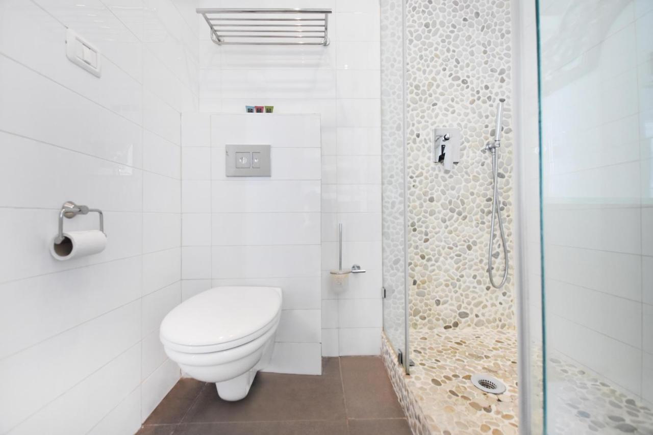 Spacious 2-Br In Shenkin Street By Holyguest เทลอาวีฟ ภายนอก รูปภาพ
