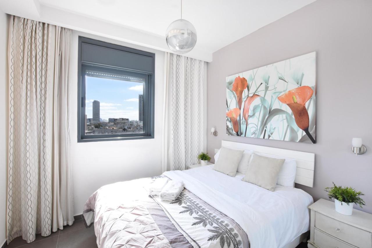 Spacious 2-Br In Shenkin Street By Holyguest เทลอาวีฟ ภายนอก รูปภาพ