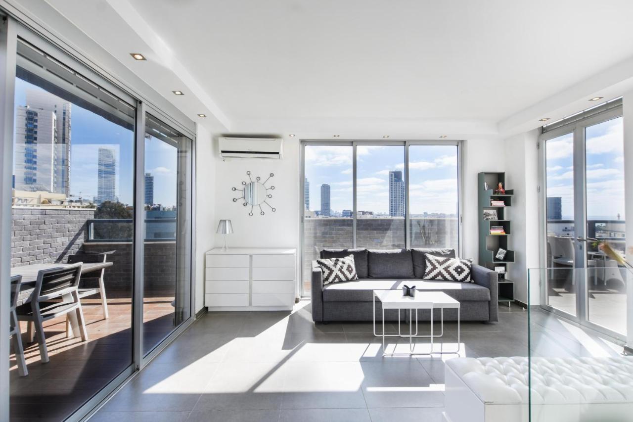 Spacious 2-Br In Shenkin Street By Holyguest เทลอาวีฟ ภายนอก รูปภาพ
